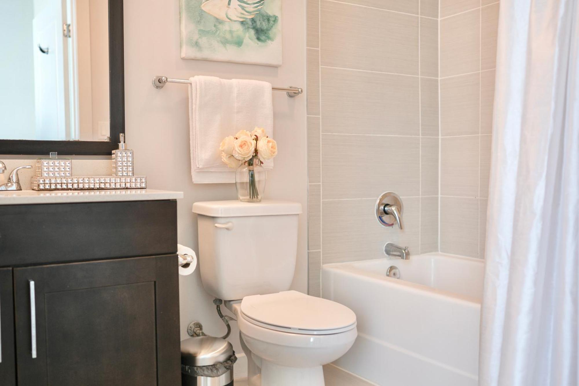 Luxury Boutique Condo In North Atlanta Dış mekan fotoğraf
